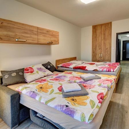 Apartmany Sunny Lipno リプノ・ナト・ヴルタヴォウ エクステリア 写真