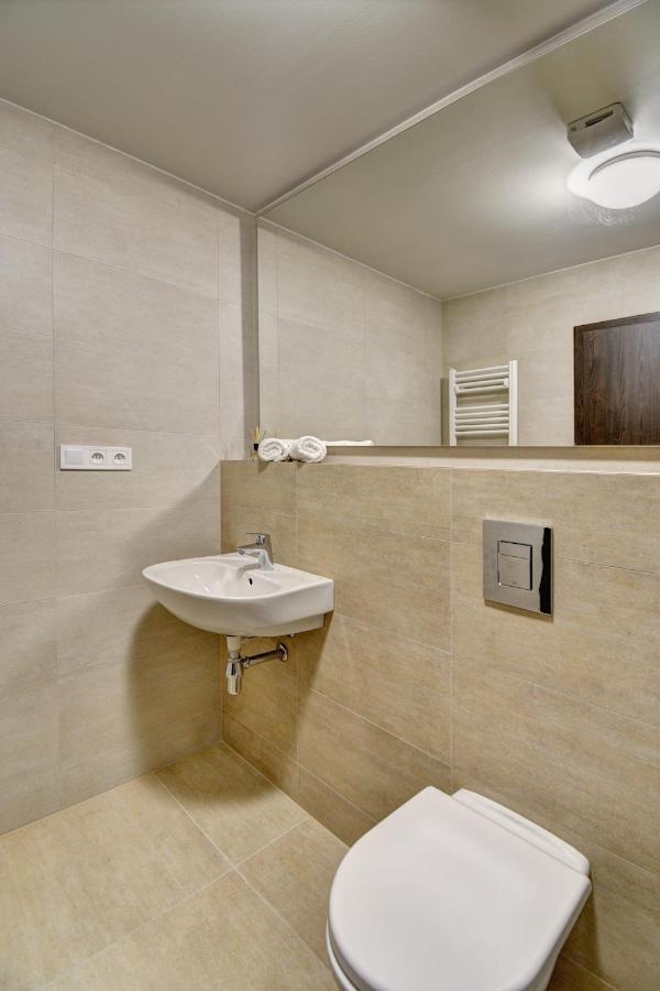 Apartmany Sunny Lipno リプノ・ナト・ヴルタヴォウ エクステリア 写真
