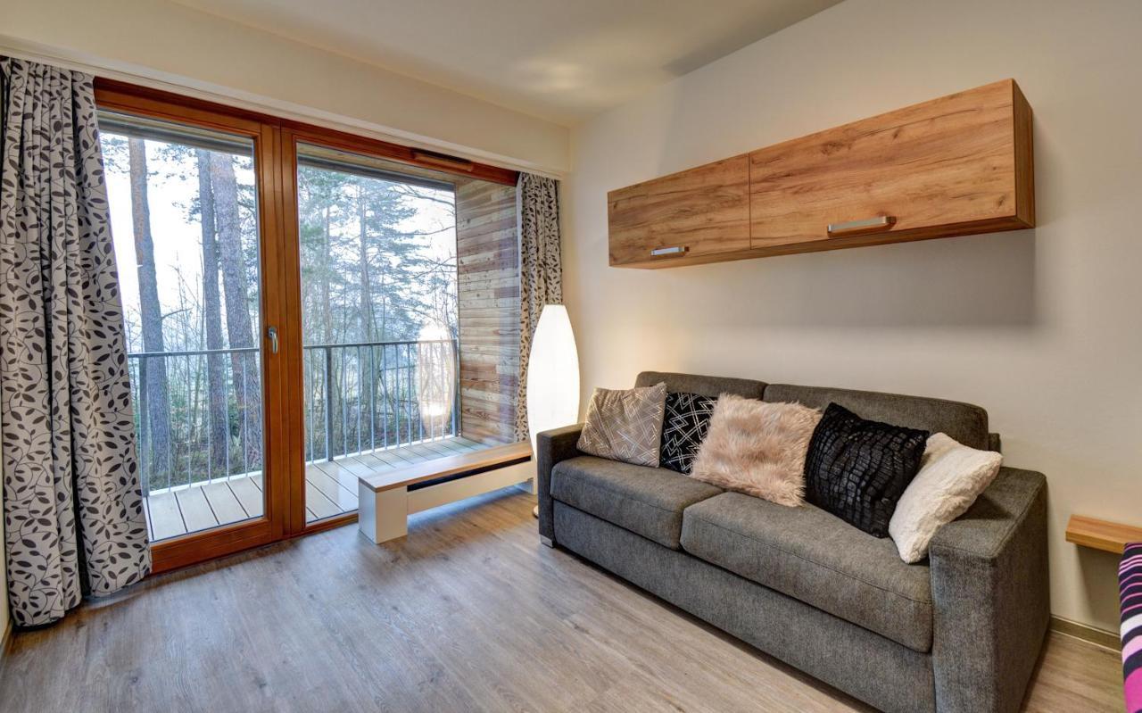 Apartmany Sunny Lipno リプノ・ナト・ヴルタヴォウ エクステリア 写真