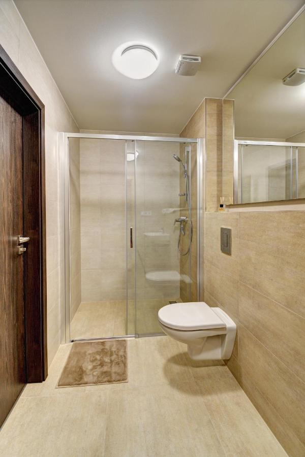 Apartmany Sunny Lipno リプノ・ナト・ヴルタヴォウ エクステリア 写真