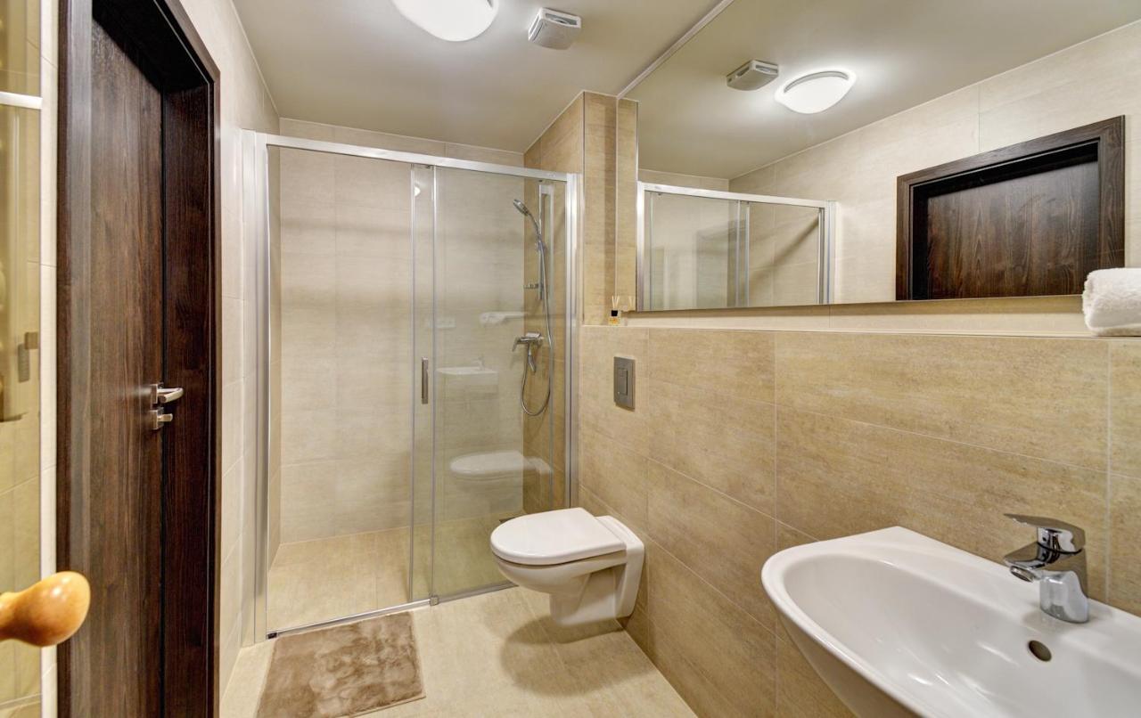 Apartmany Sunny Lipno リプノ・ナト・ヴルタヴォウ エクステリア 写真