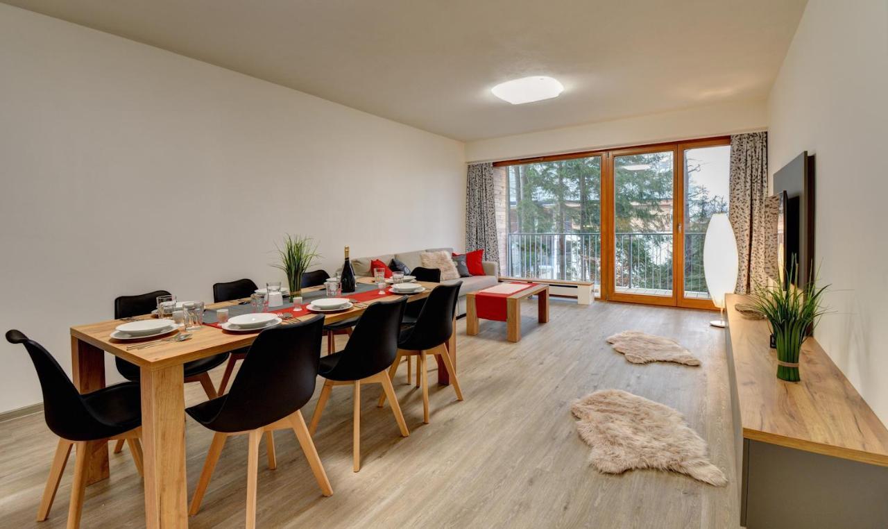 Apartmany Sunny Lipno リプノ・ナト・ヴルタヴォウ エクステリア 写真