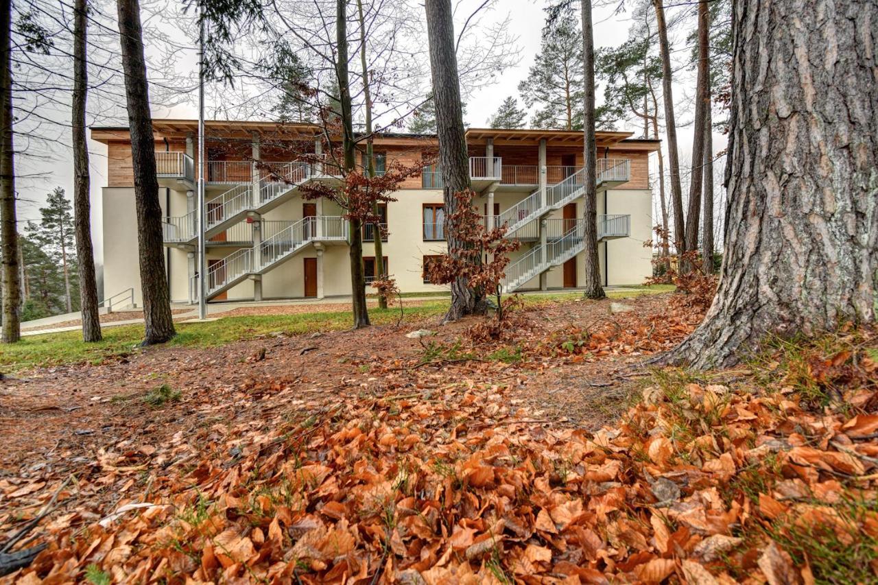 Apartmany Sunny Lipno リプノ・ナト・ヴルタヴォウ エクステリア 写真