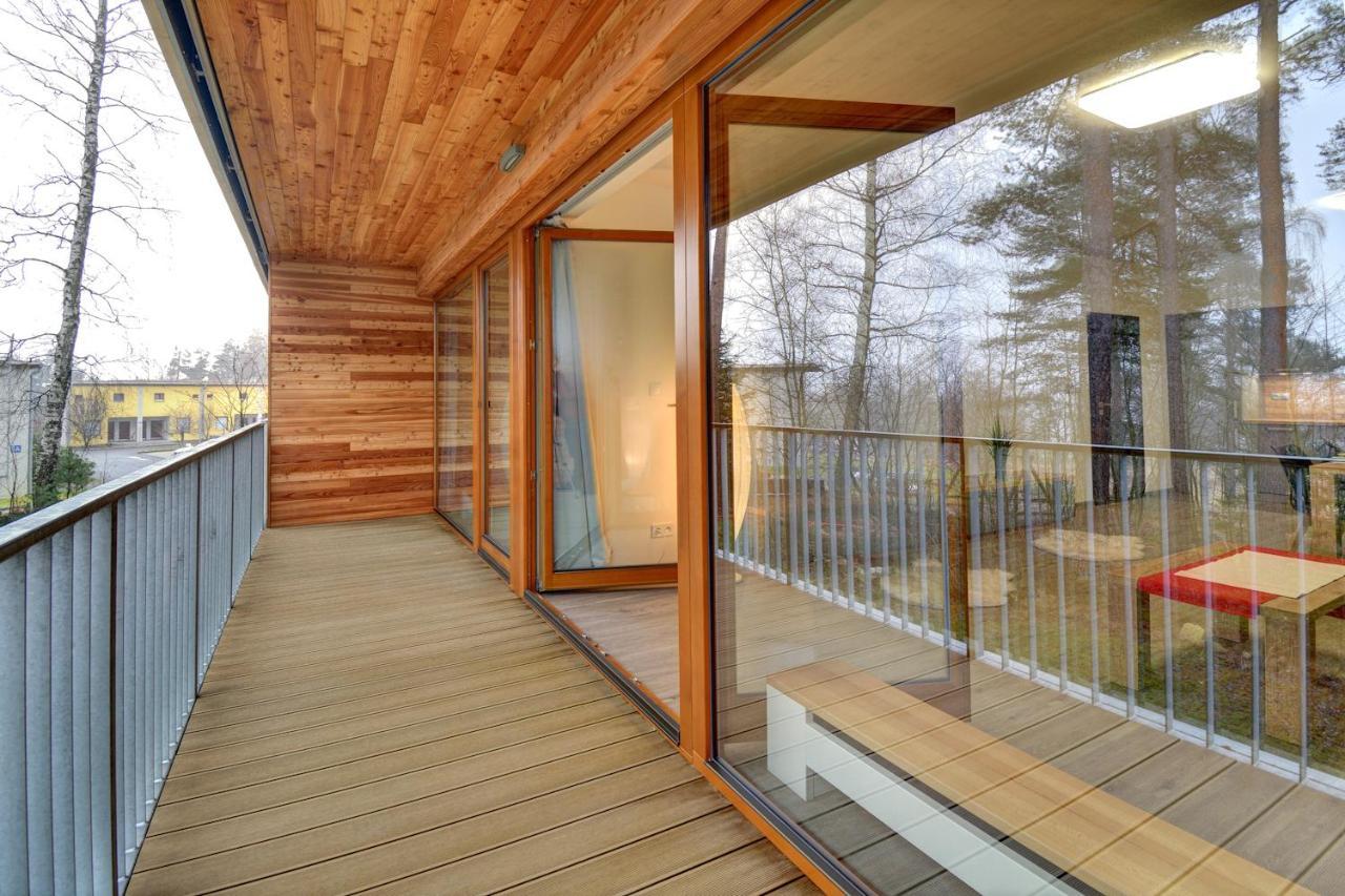 Apartmany Sunny Lipno リプノ・ナト・ヴルタヴォウ エクステリア 写真