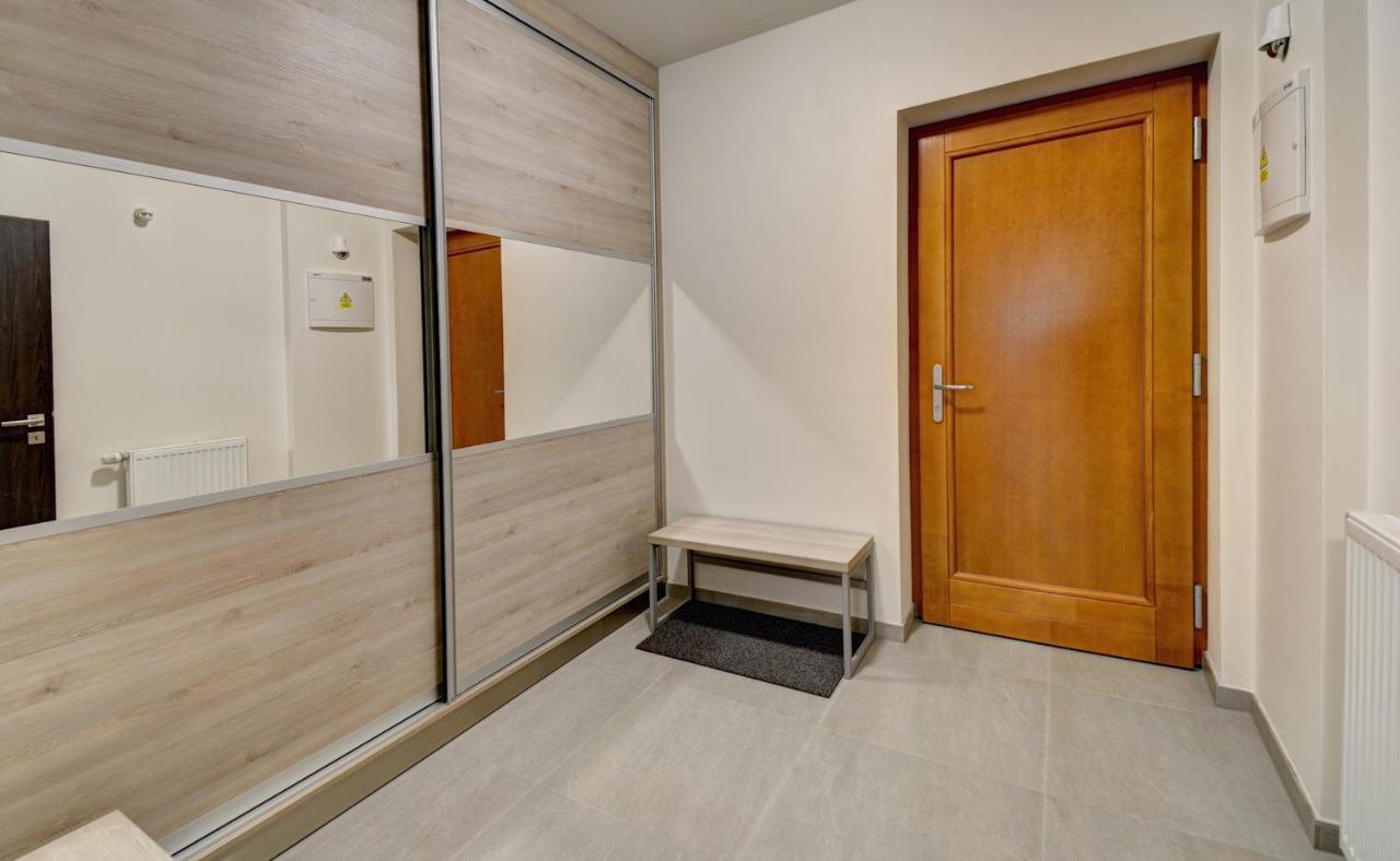 Apartmany Sunny Lipno リプノ・ナト・ヴルタヴォウ エクステリア 写真