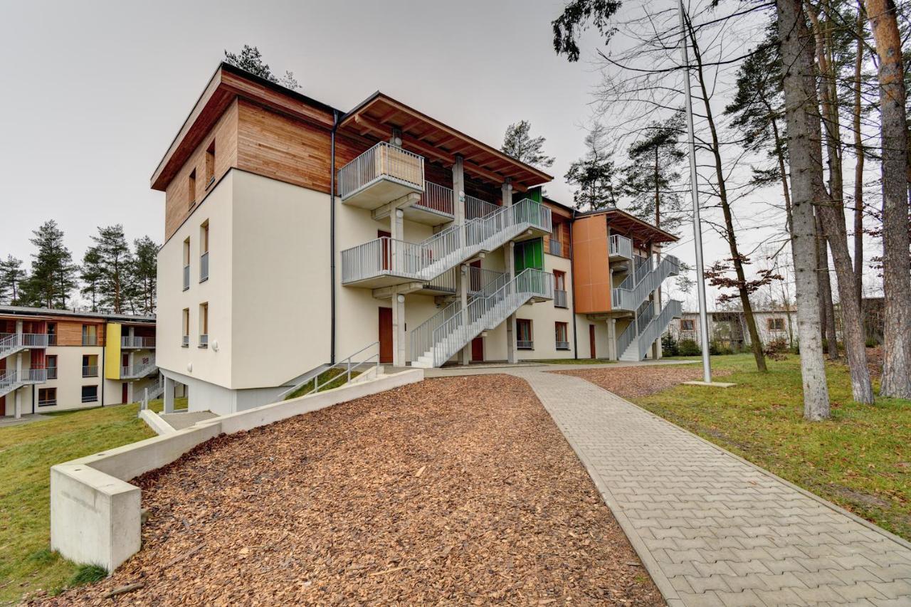 Apartmany Sunny Lipno リプノ・ナト・ヴルタヴォウ エクステリア 写真